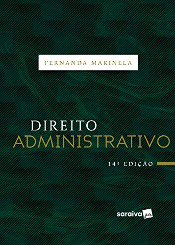 Direito Administrativo 14ª edição de 2020 Os 10 Melhores Livros