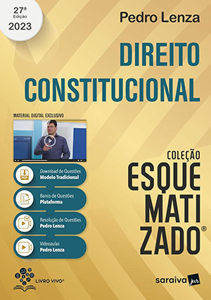 Direito Constitucional Esquematizado - 🏆 Os 10 Melhores Livros