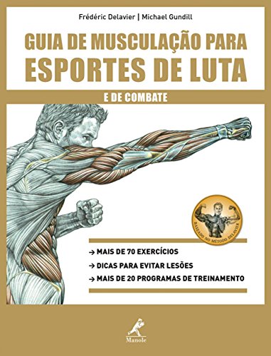 Guia de musculação para esportes de luta e de combate