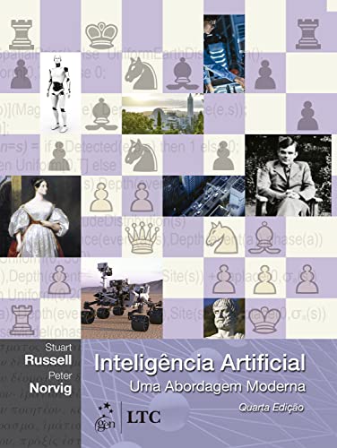 InteligĂȘncia Artificial – Uma Abordagem Moderna