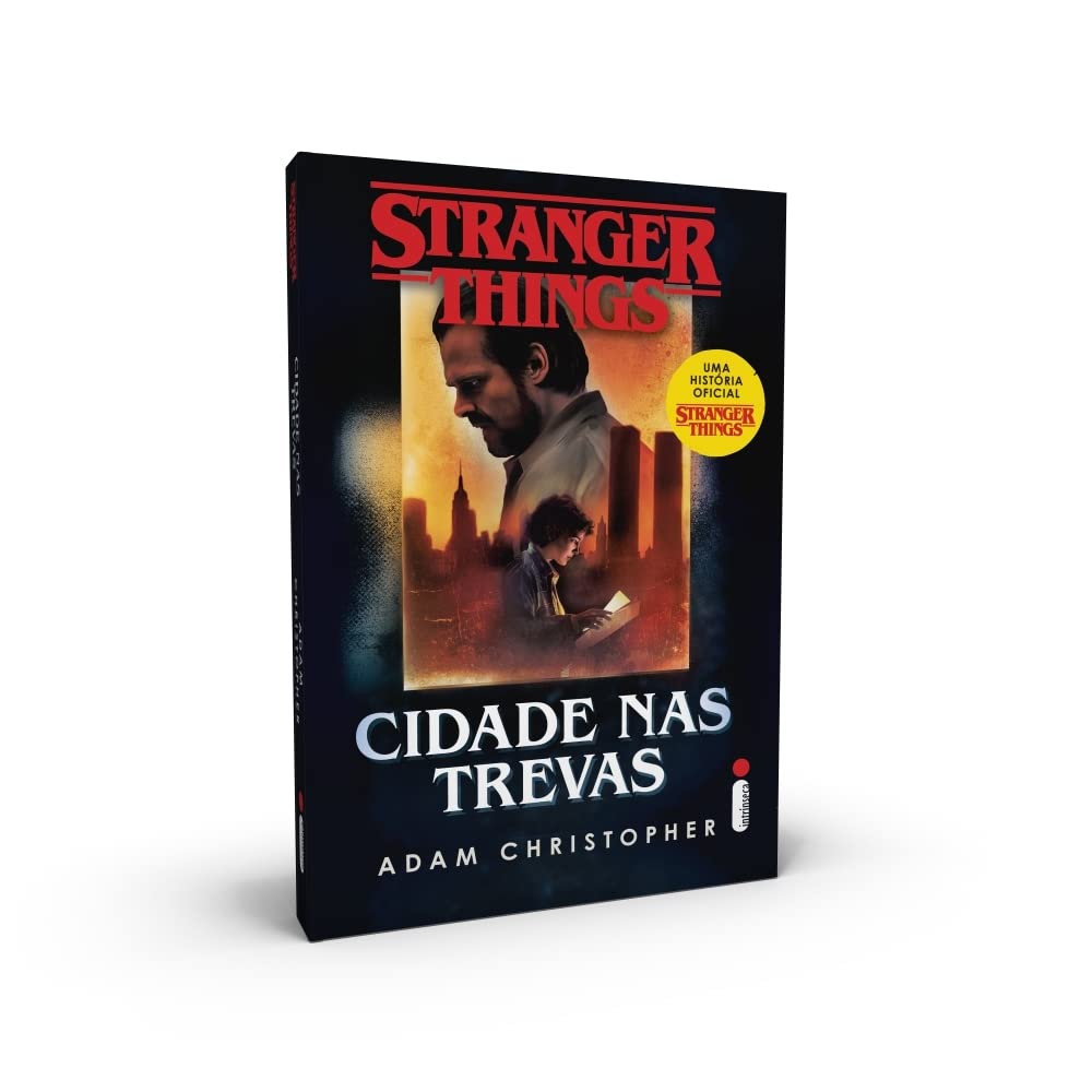 Stranger things: cidade nas trevas: Volume 2