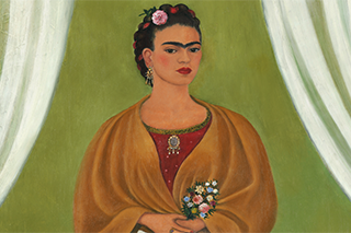 Os 10 melhores livros de Frida Kahlo