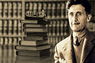 Os 10 melhores livros de George Orwell