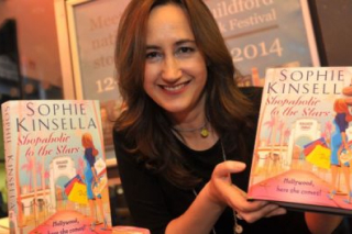 Os 10 melhores livros de Sophie Kinsella