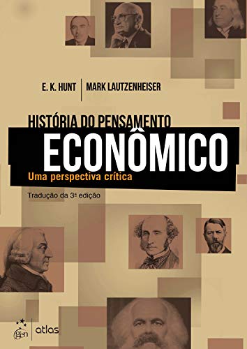História do Pensamento Econômico – Uma Perspectiva Crítica