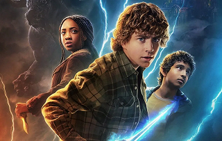 Os 10 melhores livros de Percy Jackson